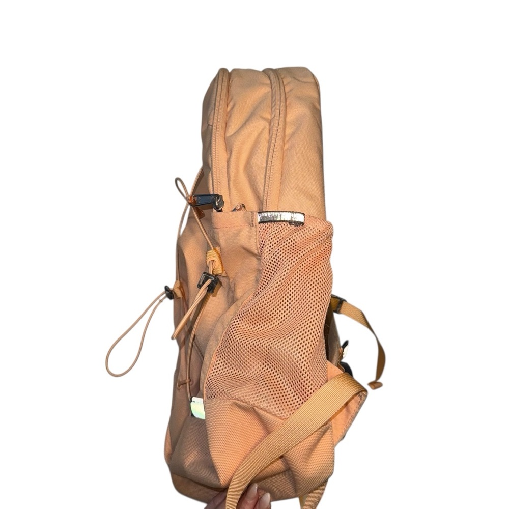 The North Face Luxe Edition Peach Sand Backpack - Picture 6 of 12